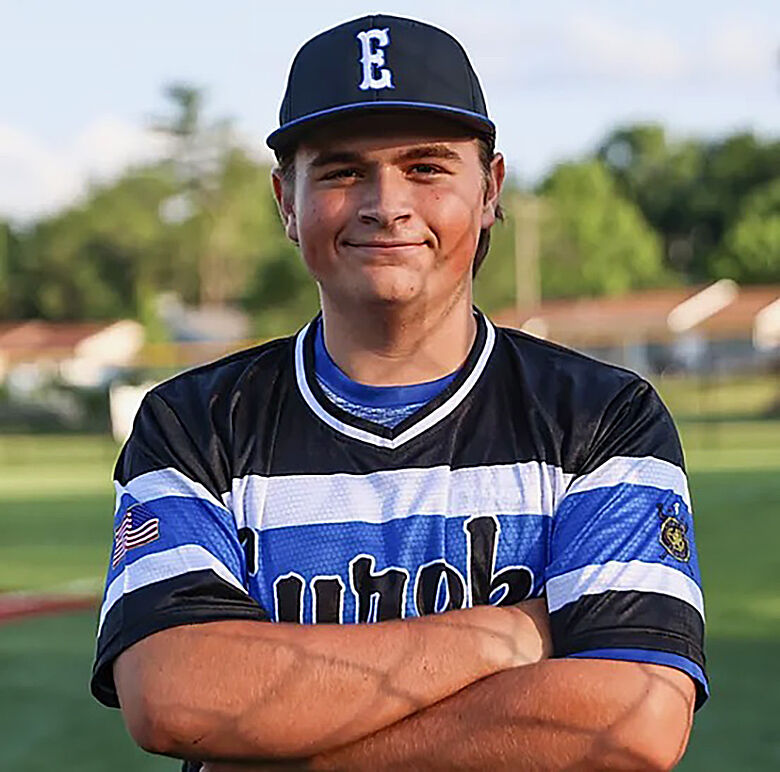 Athlete of the Week (July 2, 2024) Jack Prince, De Soto SMCI; Brett Barnett, Eureka Post 177